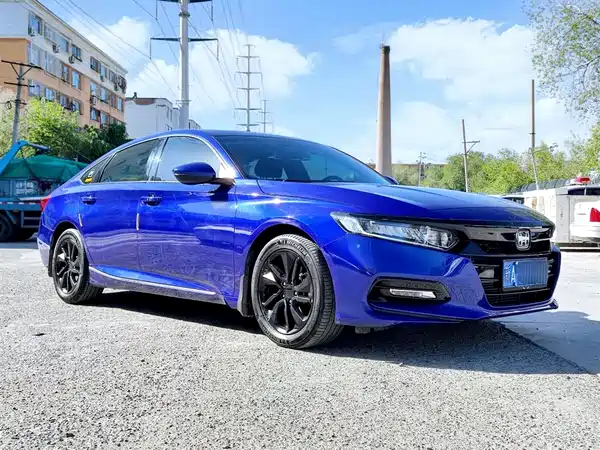 Honda Accord 2018