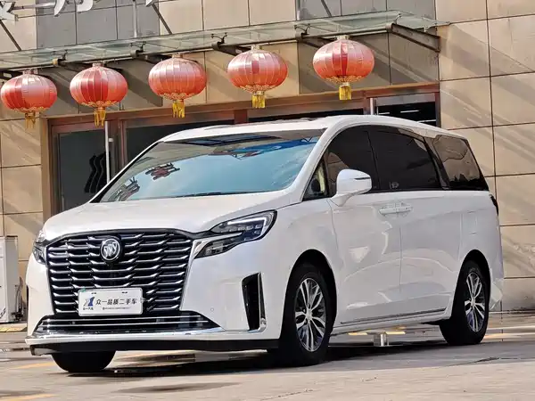 Buick GL8 2023