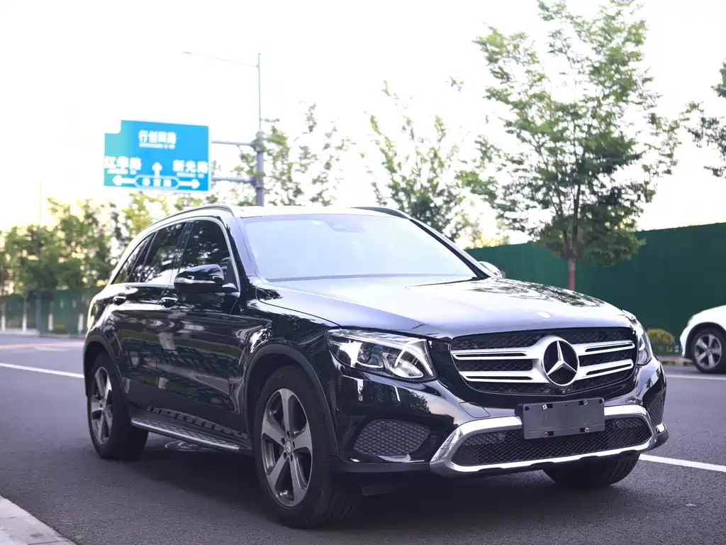 Mercedes-Benz GLC 2016 — фото 3