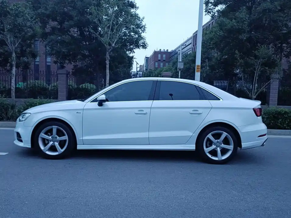 Audi A3 2018
