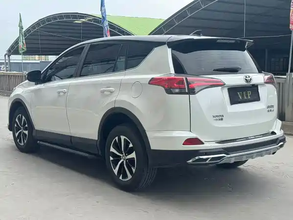 Toyota RAV4 2019