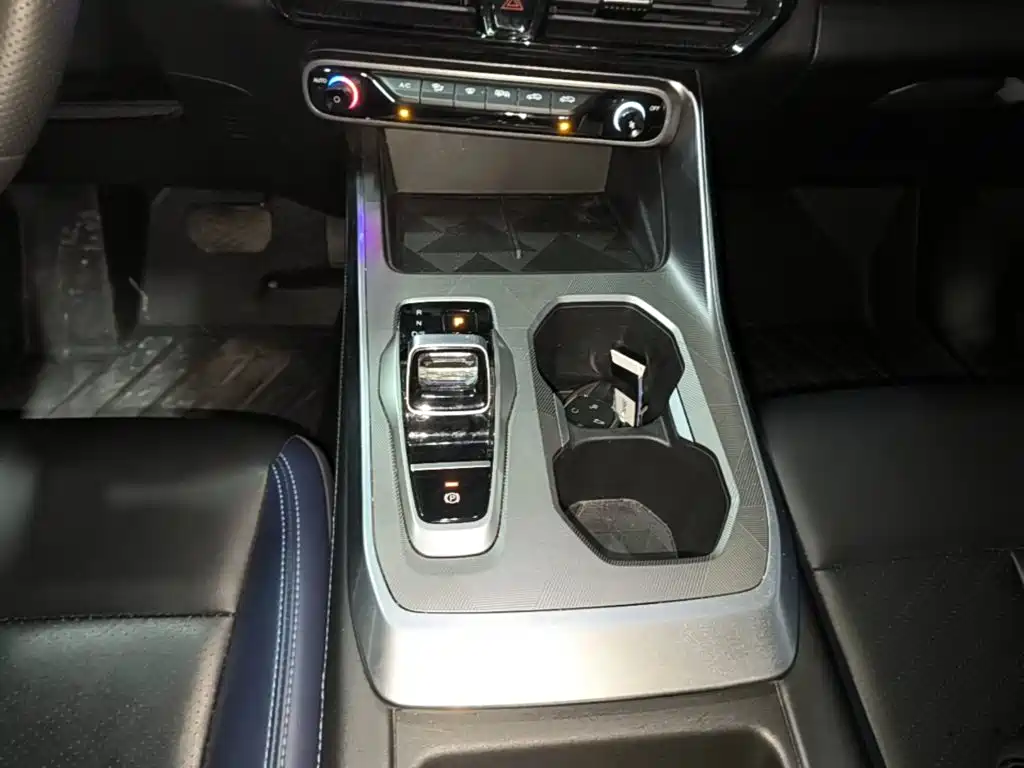 GAC Motor Trumpchi GS3 2023 — фото 14