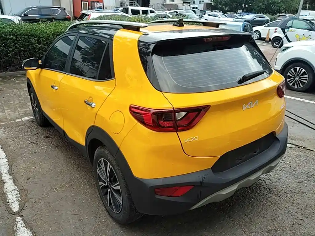 Kia KX1 2024