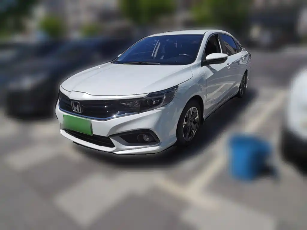 Honda Envix 2021 — фото 2
