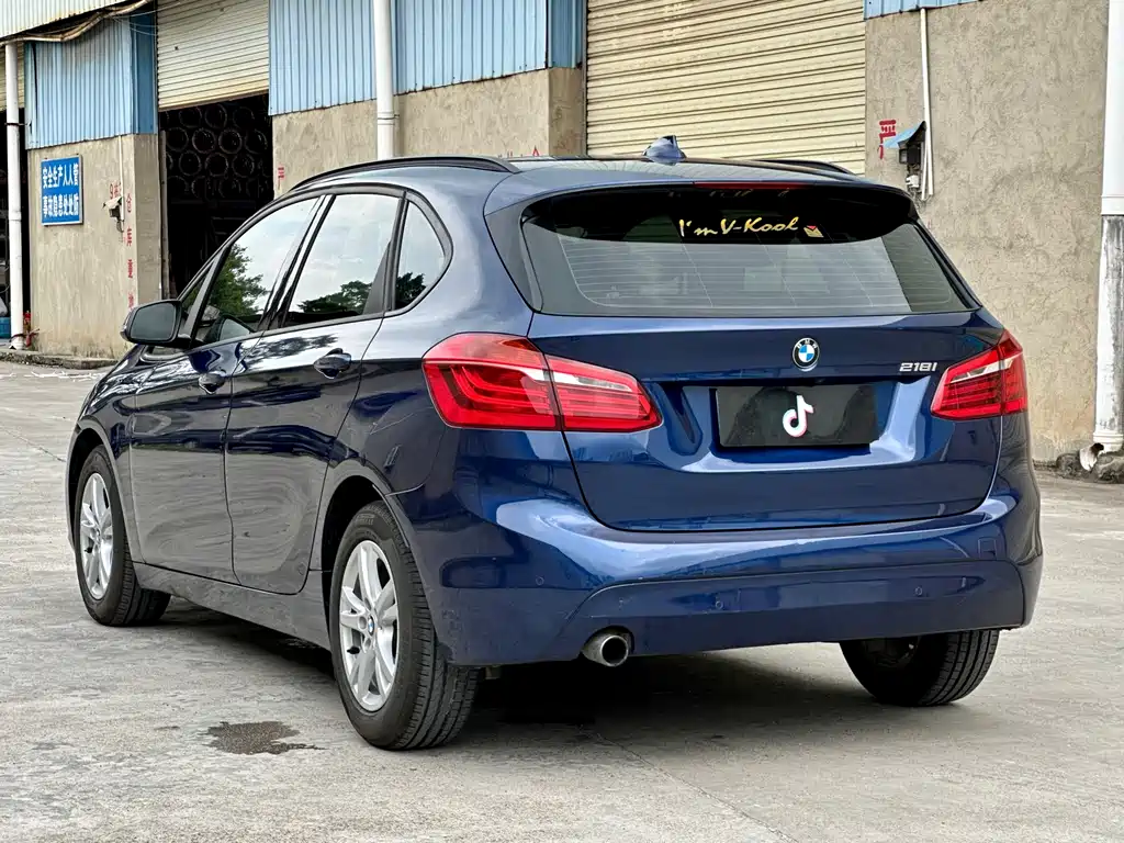 BMW 2 Series Station Wagon 2016 — фото 6