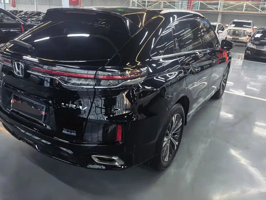 Honda UR-V 2023 — фото 3