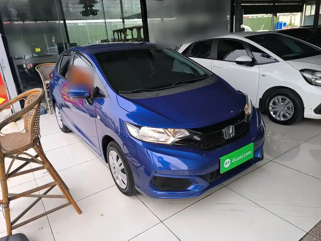 Honda Fit 2018 — фото 20