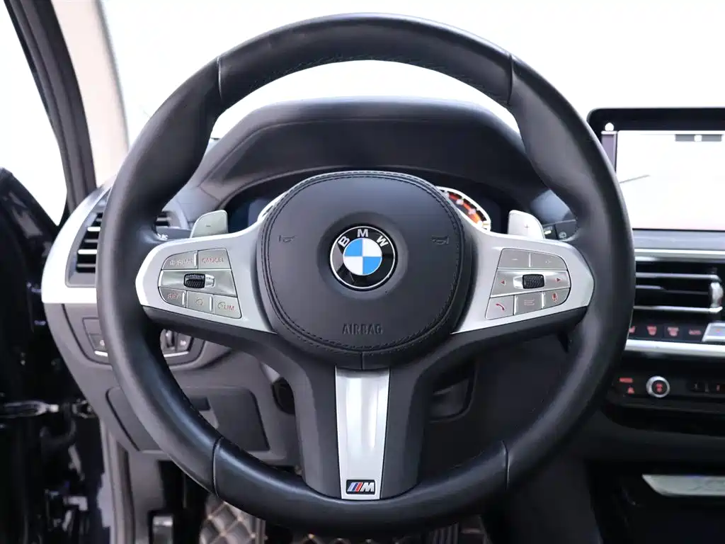 BMW X3 2024 — фото 16