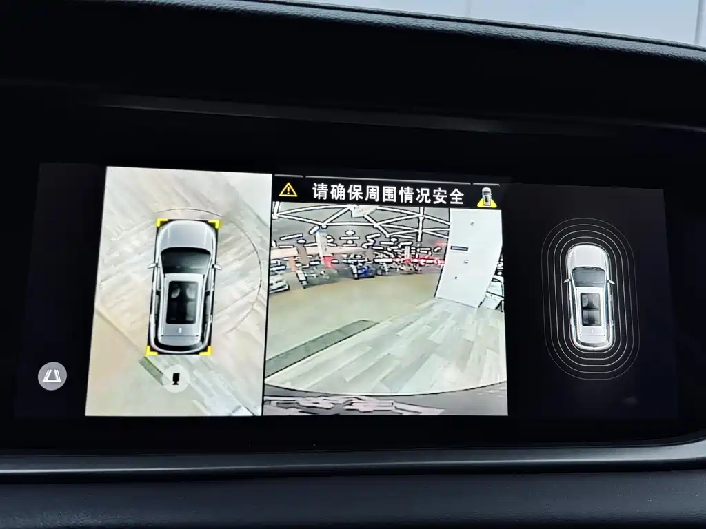 GAC Motor Trumpchi GS4 2021 — фото 14