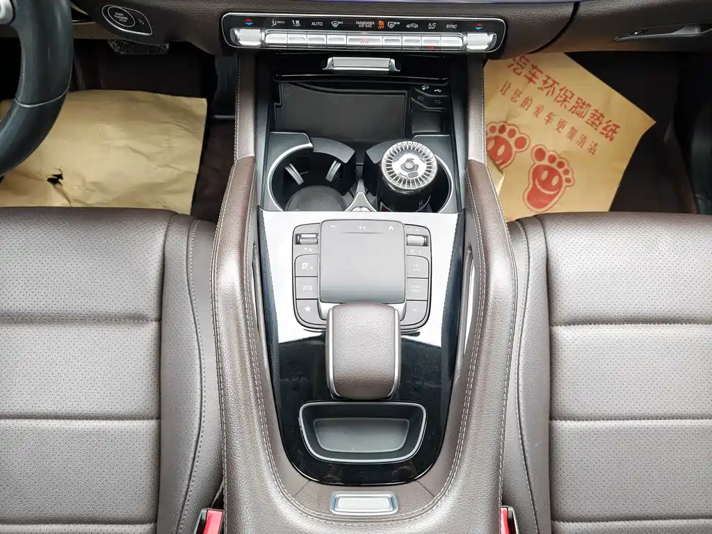 Mercedes-Benz GLE 2022 — фото 17
