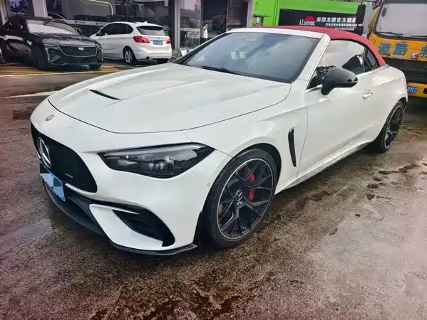 Mercedes-Benz CLE AMG 2025