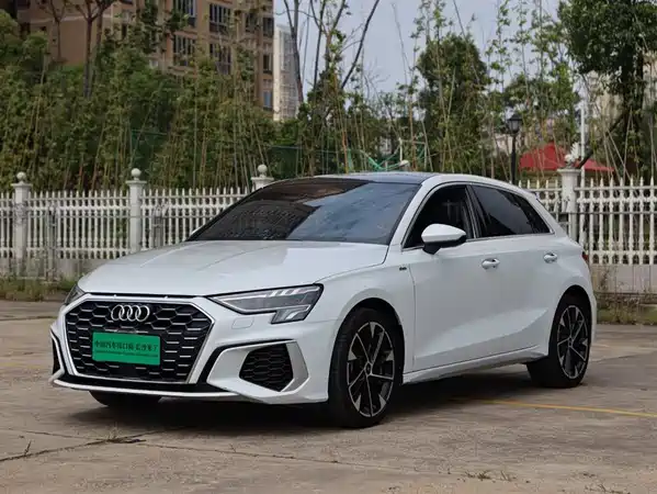 Audi A3 2022