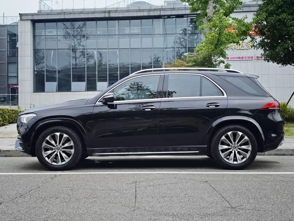 Mercedes-Benz GLE 2022 — фото 3