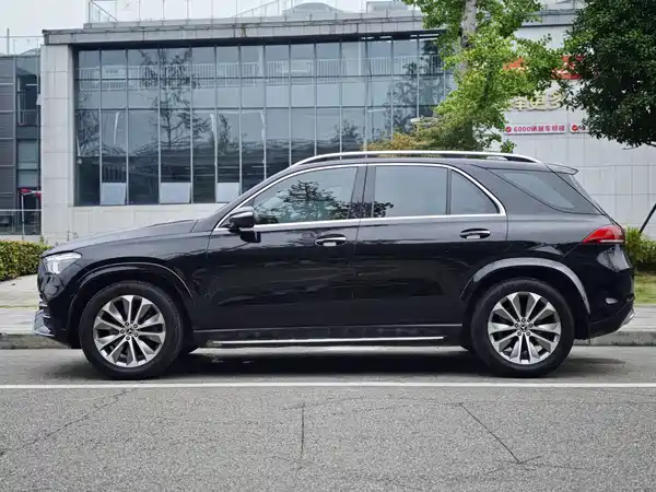 Mercedes-Benz GLE 2022