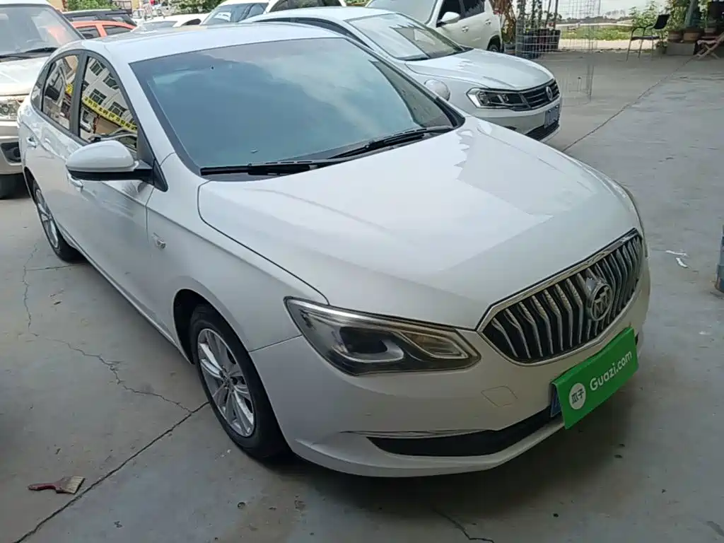 Buick Excelle 2017