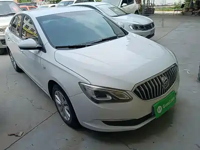 Buick Excelle GT 2017