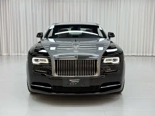 Rolls-Royce Phantom 2018