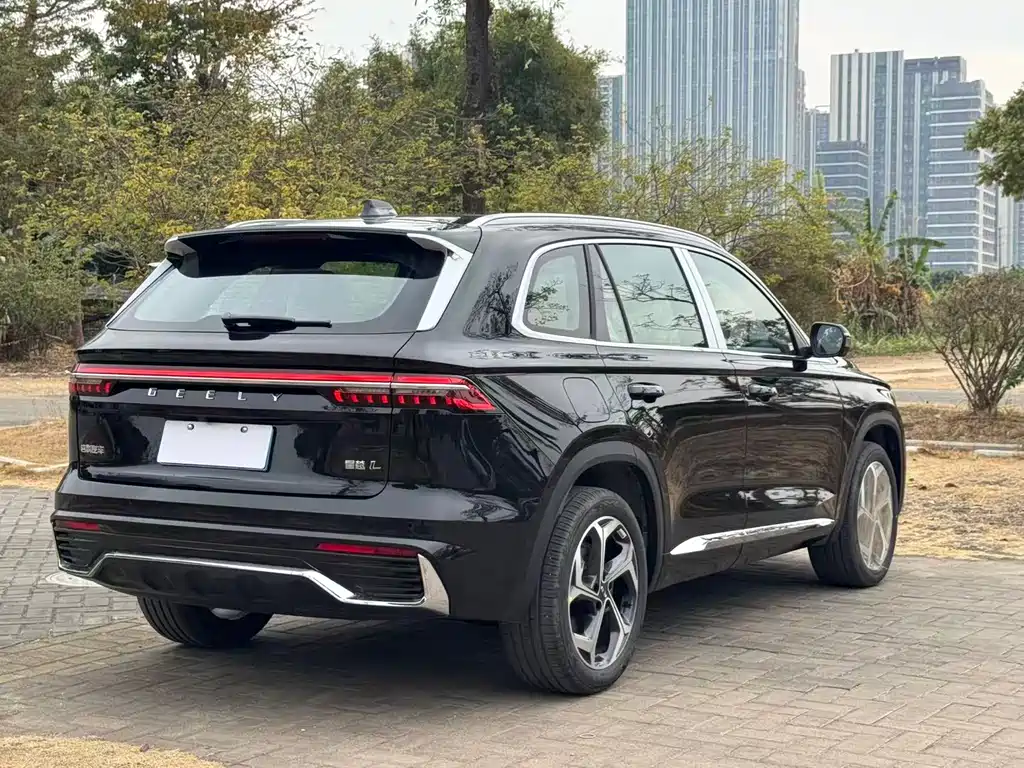 Geely Xingyue L 2026
