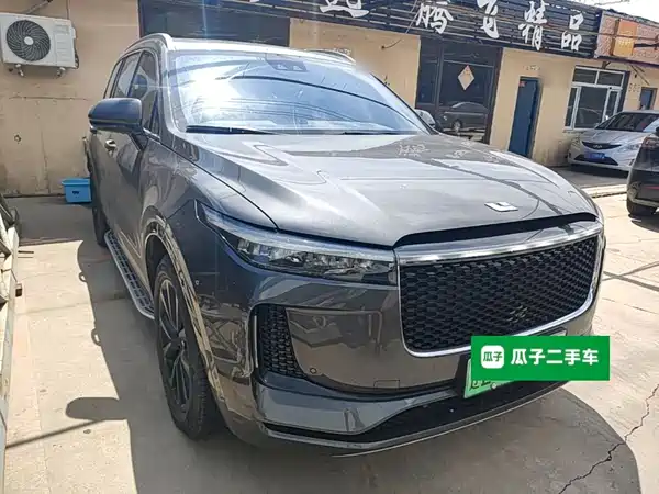 Li Auto ONE 2020