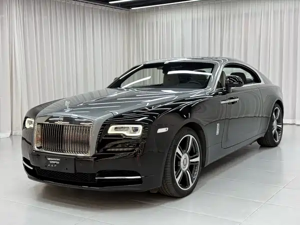Rolls-Royce Phantom 2018