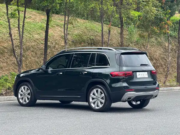 Mercedes-Benz GLB 2020