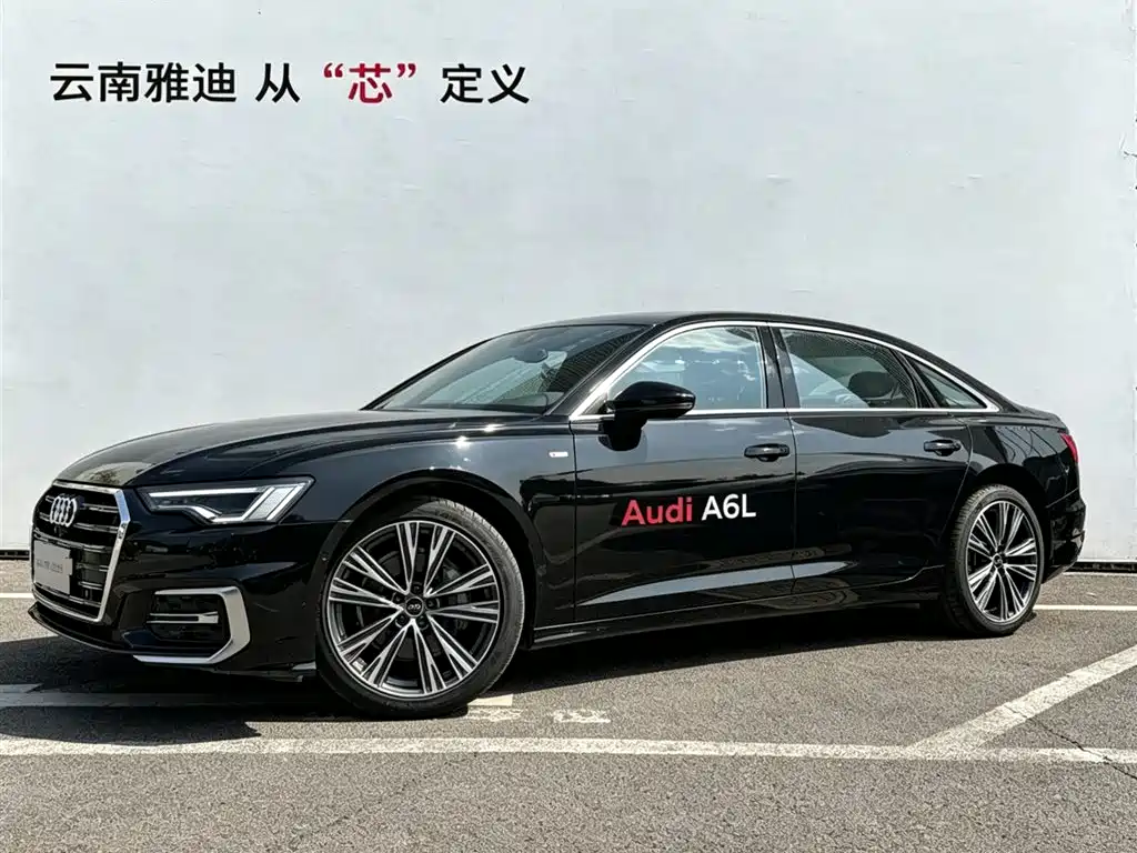 Audi A6L 2025 — фото 1