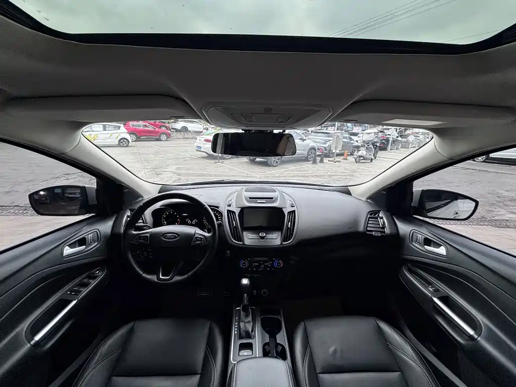 Ford Kuga 2016 — фото 8