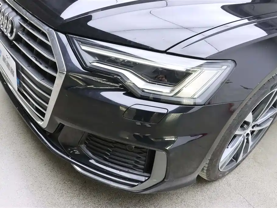 Audi A6L 2020 — фото 4