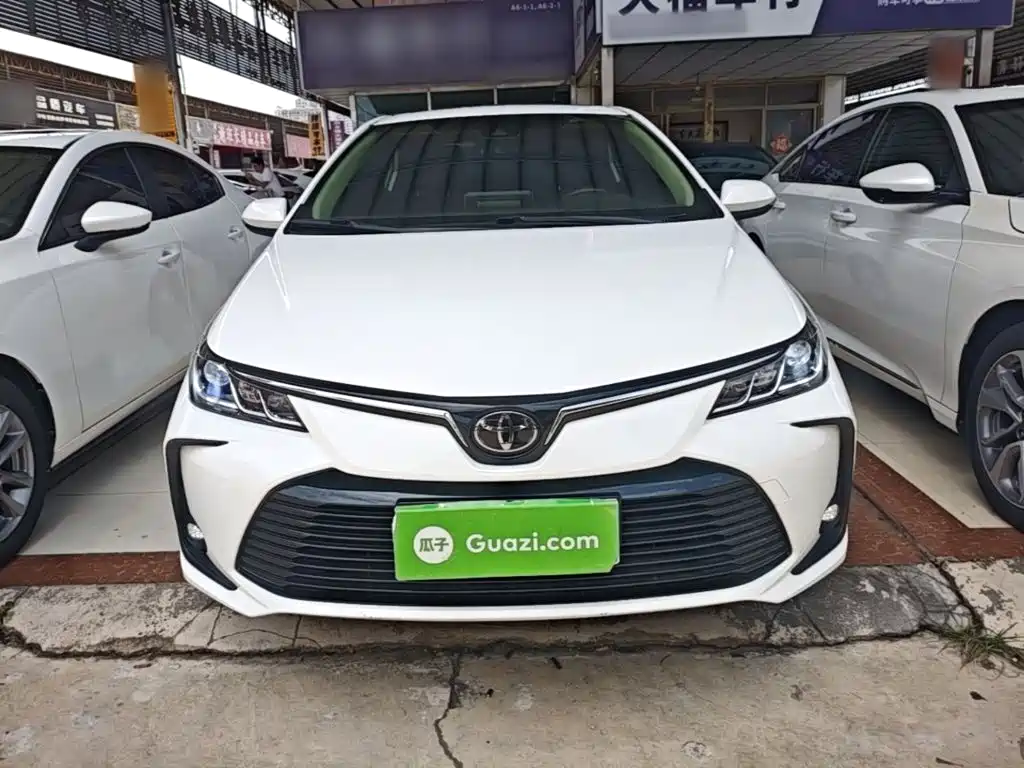 Toyota Corolla 2021