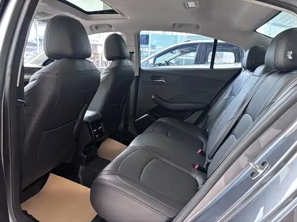 Roewe i5 2024