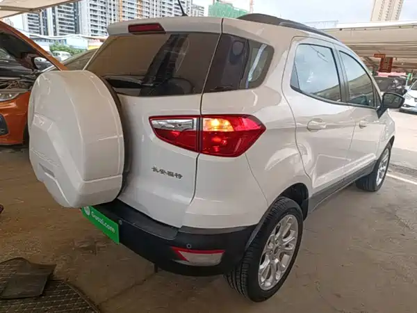 Ford EcoSport 2018