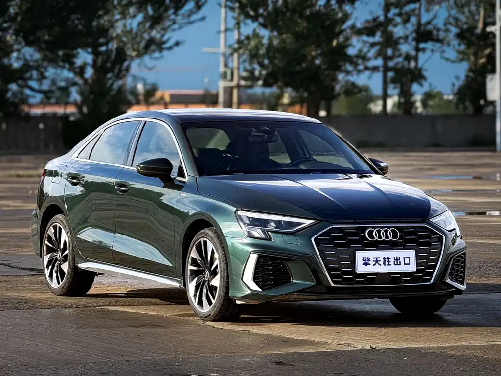 Audi A3 2022 — фото 3