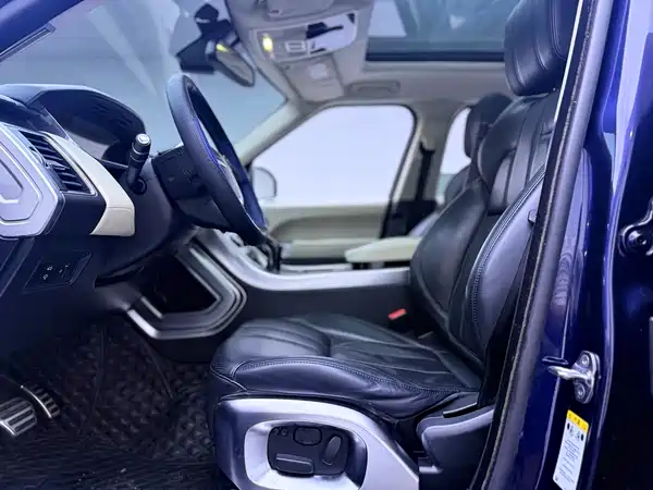 Land Rover Range Rover Sport 2014