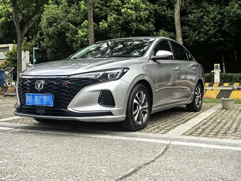 Changan Escape 2022