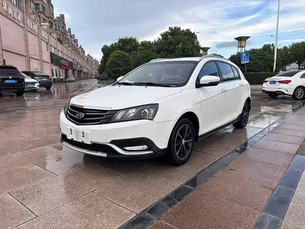 Geely Emgrand 2016