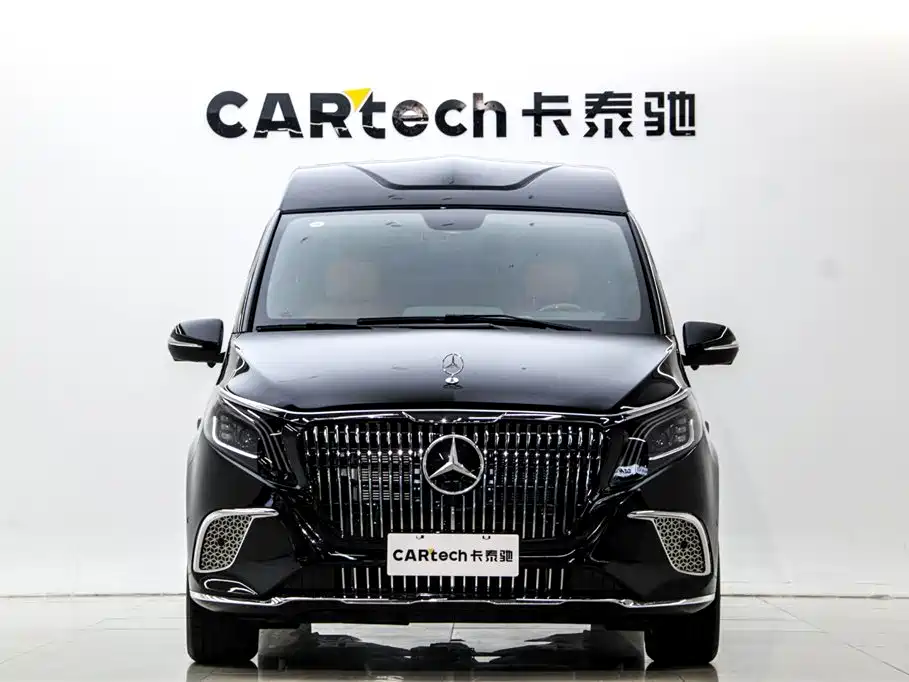 Mercedes-Benz Vito — фото 2