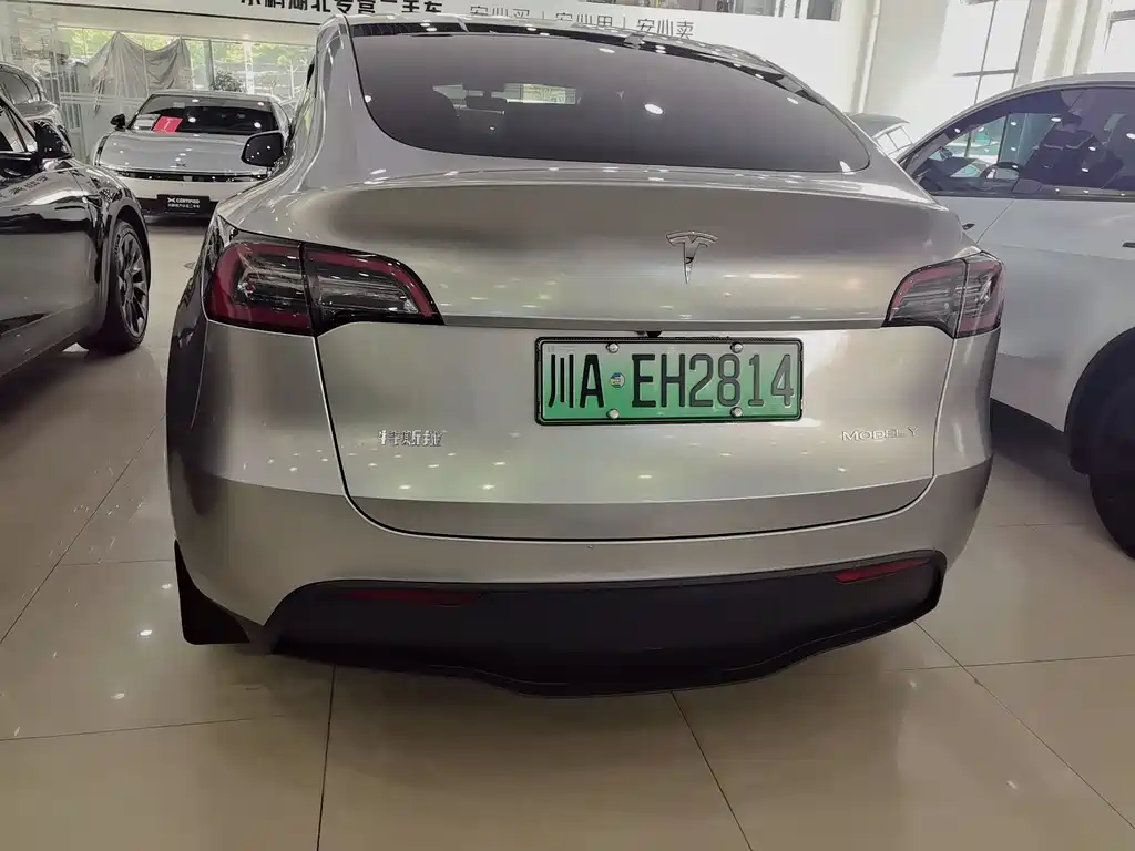 Tesla Model Y 2023 — фото 10