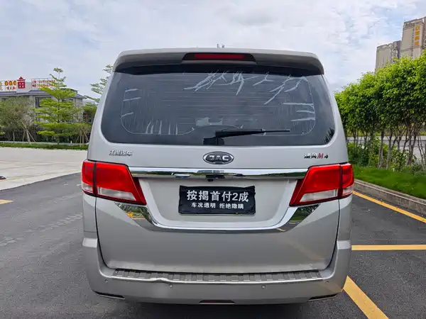 JAC Ruifeng M4 2016