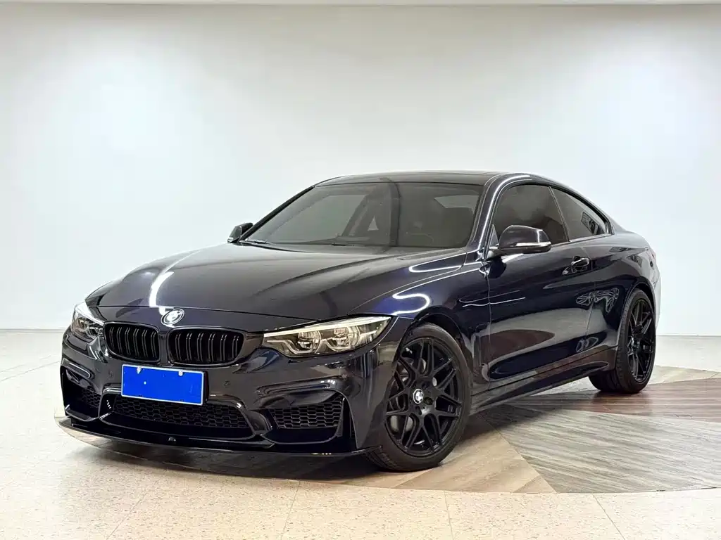 BMW 4 Series 2016 — фото 1