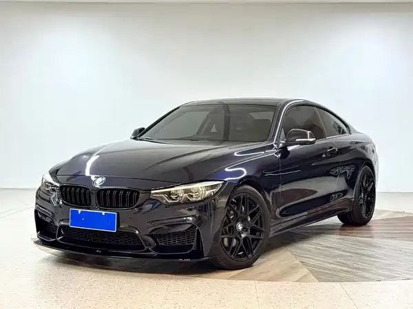 BMW 4 Series 2016