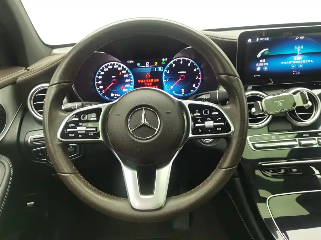 Mercedes-Benz GLC 2022 — фото 11