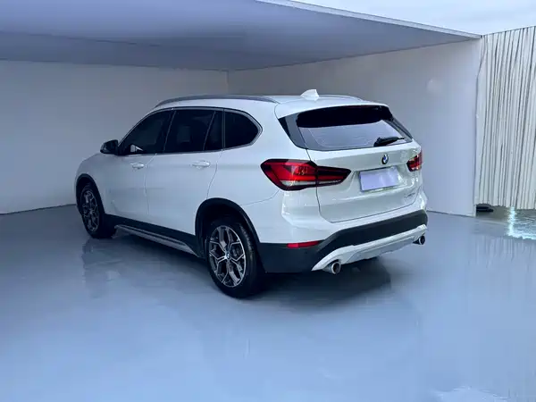 BMW X1 2022