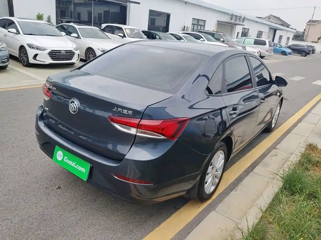 Buick Excelle 2020