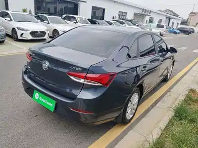 Buick Excelle GT 2020