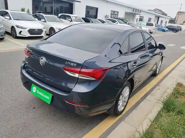 Buick Excelle GT 2020