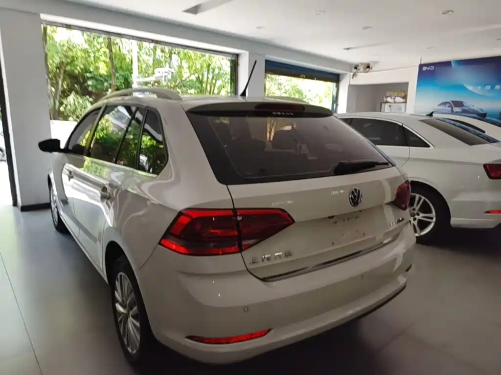 Volkswagen Santana 2020