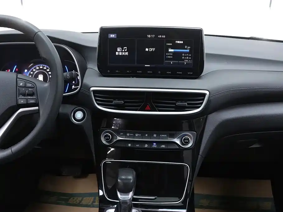 Hyundai Tucson 2020 — фото 26