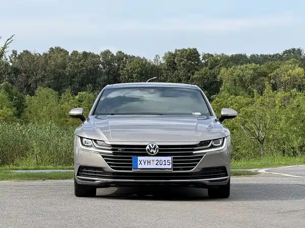Volkswagen CC 2020