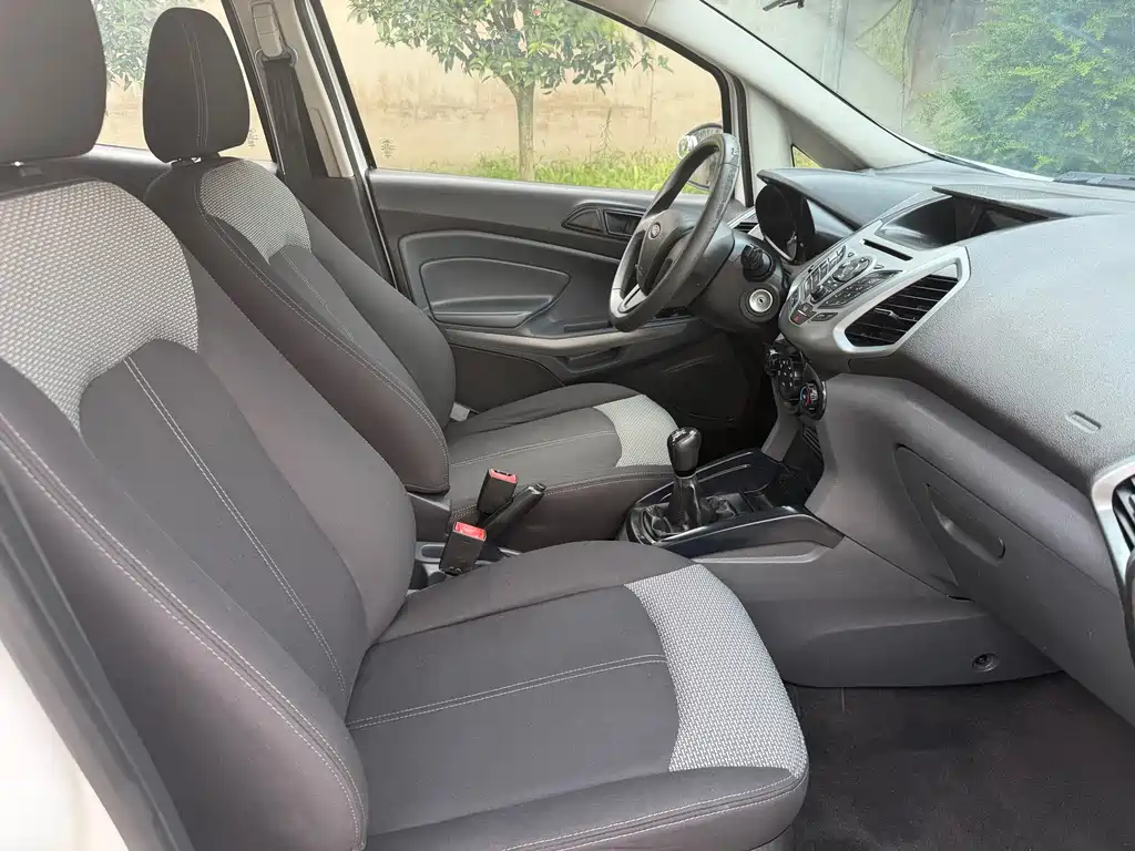Ford EcoSport 2015 — фото 7