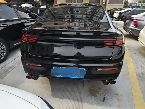 Geely Xingrui 2024